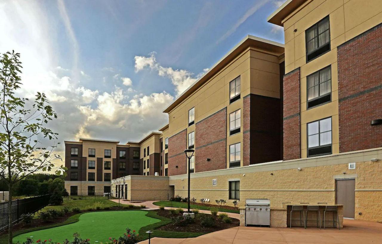 Homewood Suites By Hilton Cincinnati/Мейсън Екстериор снимка