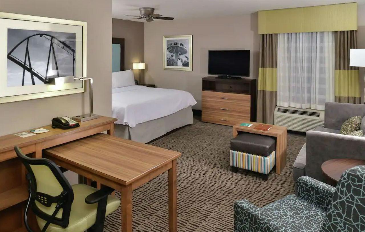 Homewood Suites By Hilton Cincinnati/Мейсън Екстериор снимка