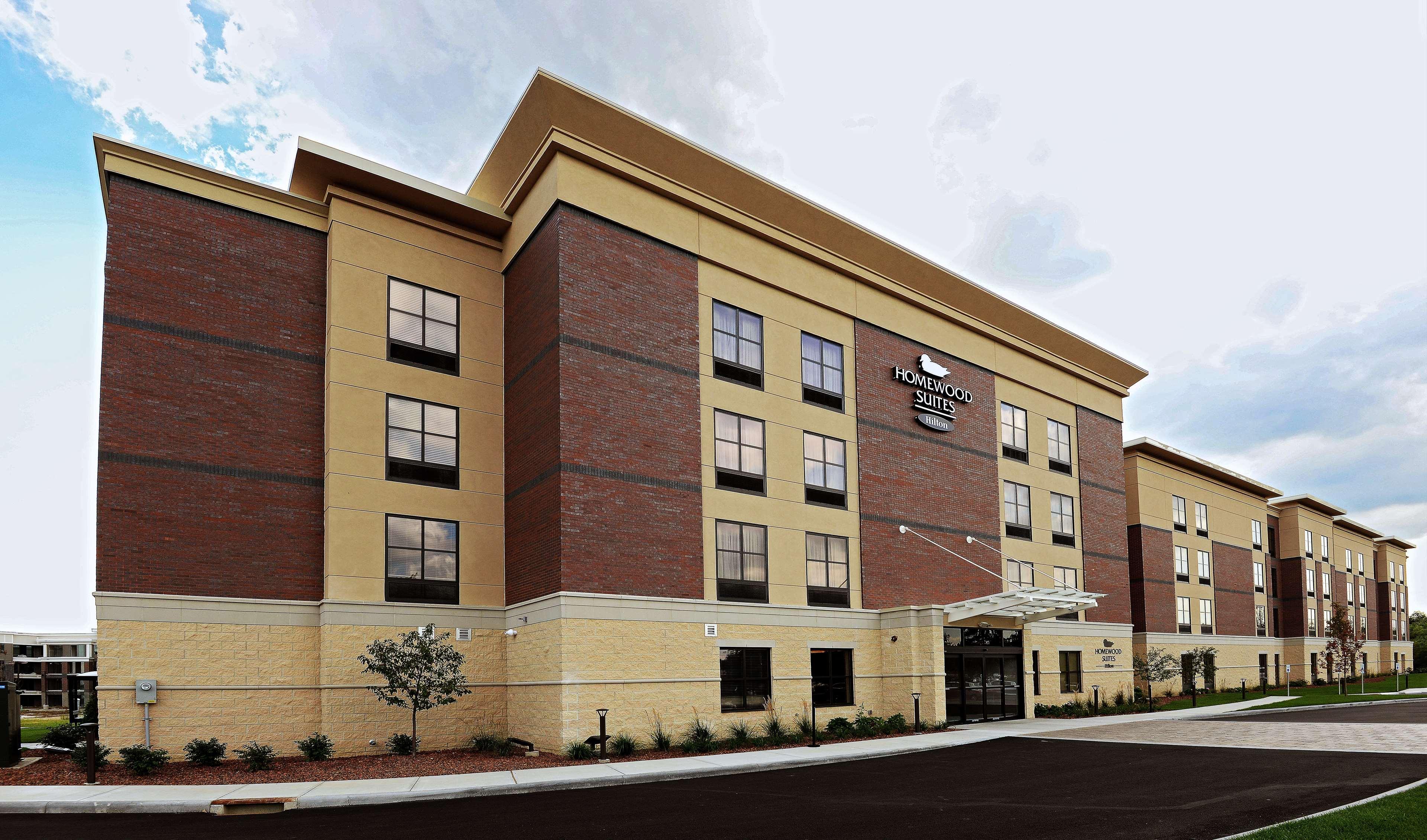 Homewood Suites By Hilton Cincinnati/Мейсън Екстериор снимка