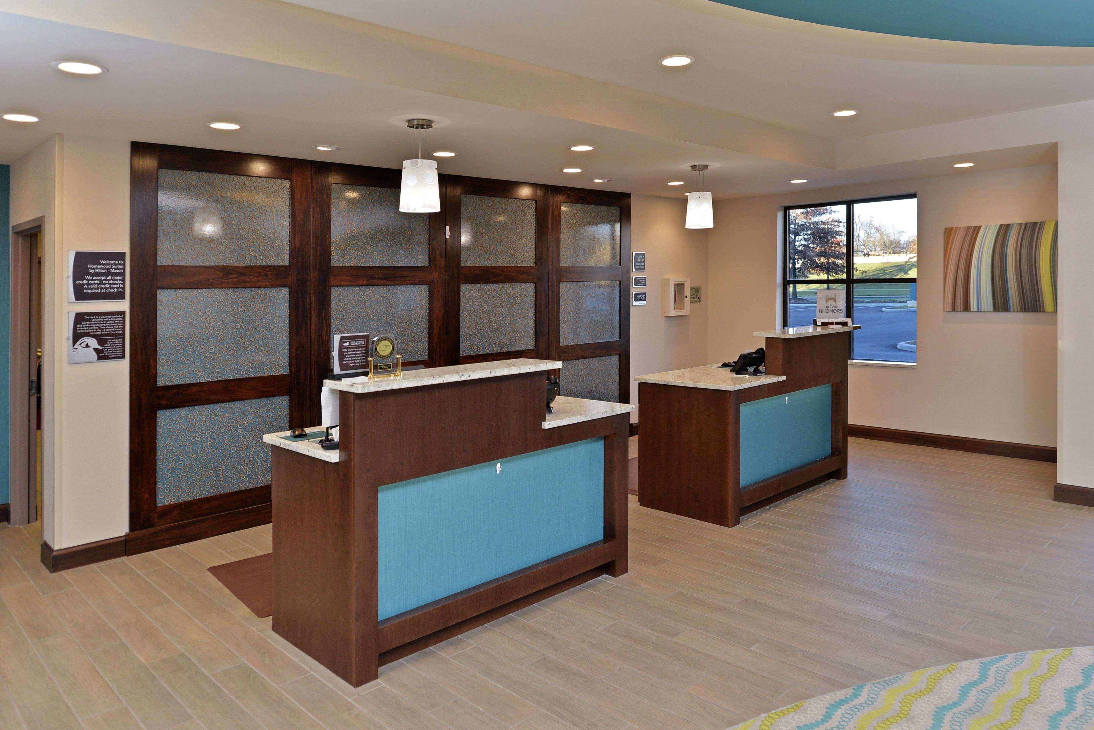 Homewood Suites By Hilton Cincinnati/Мейсън Екстериор снимка