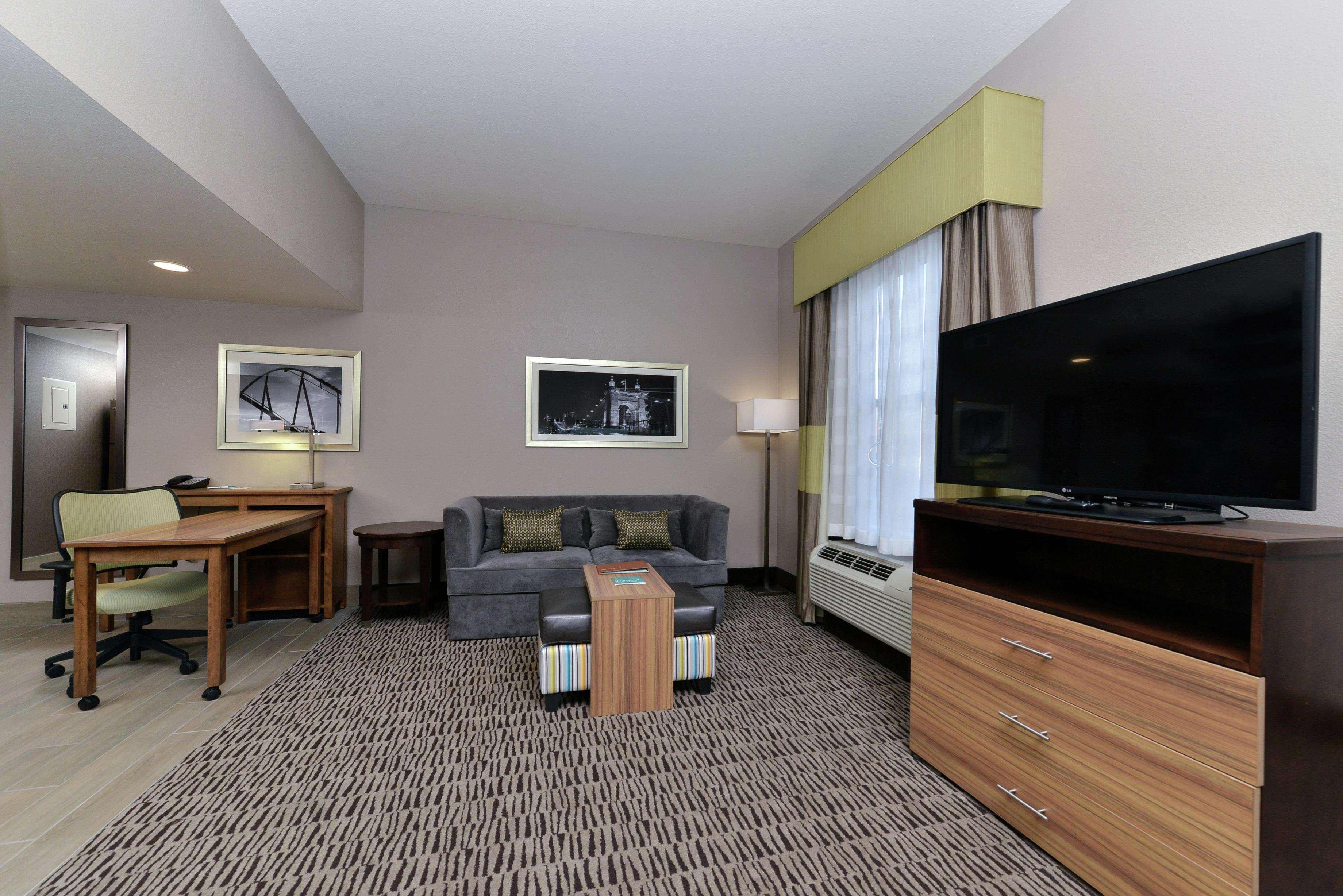 Homewood Suites By Hilton Cincinnati/Мейсън Екстериор снимка