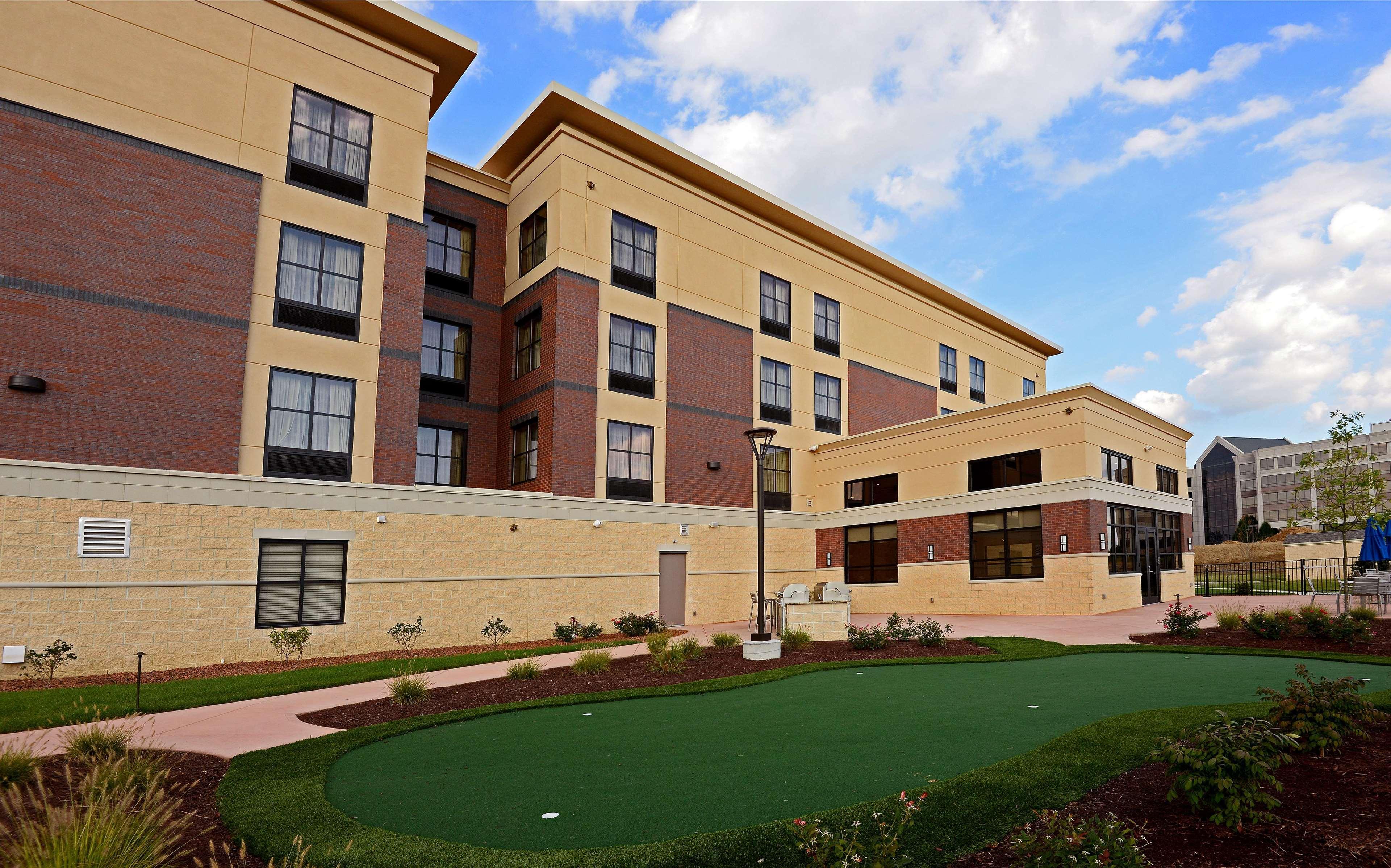 Homewood Suites By Hilton Cincinnati/Мейсън Екстериор снимка