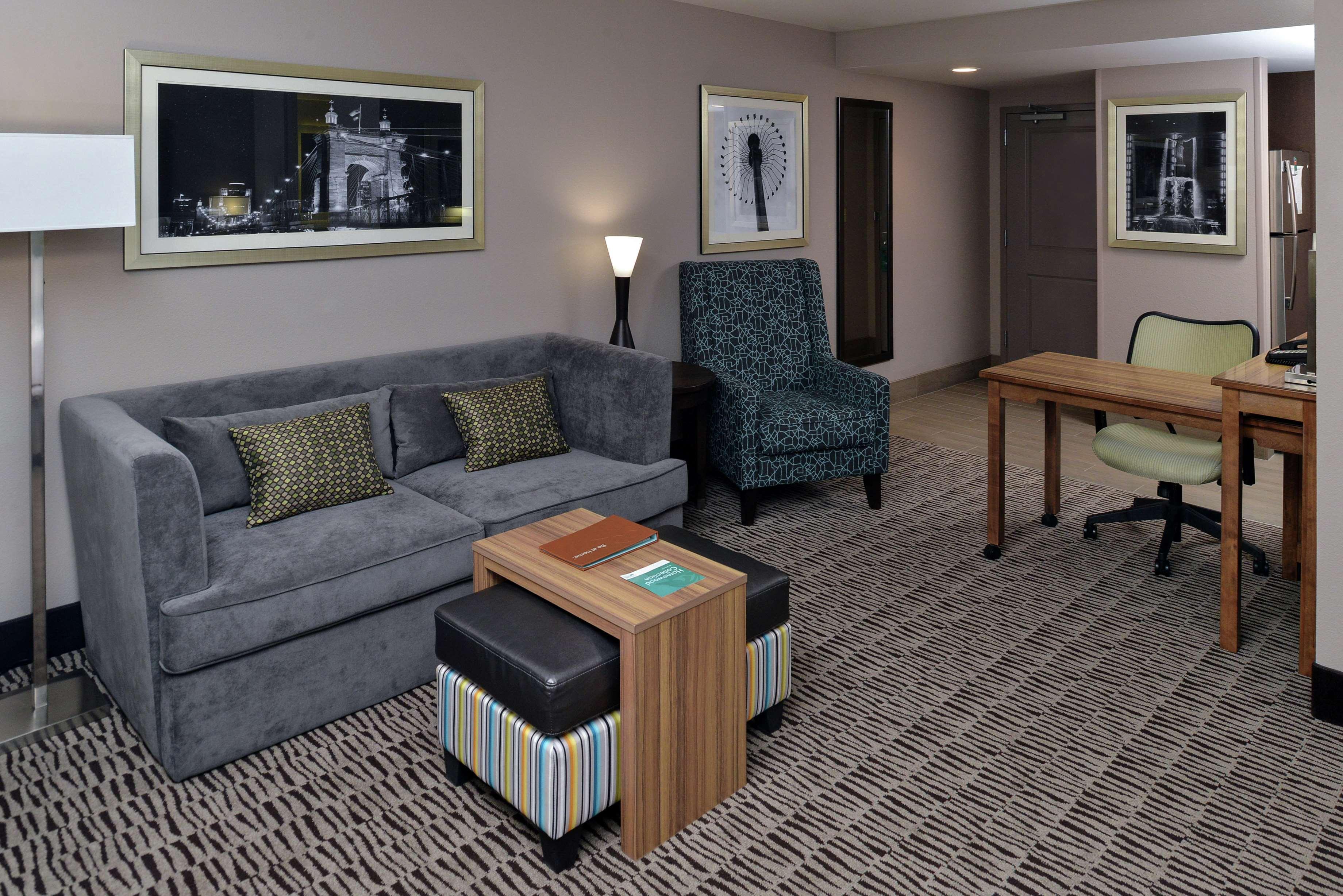 Homewood Suites By Hilton Cincinnati/Мейсън Екстериор снимка