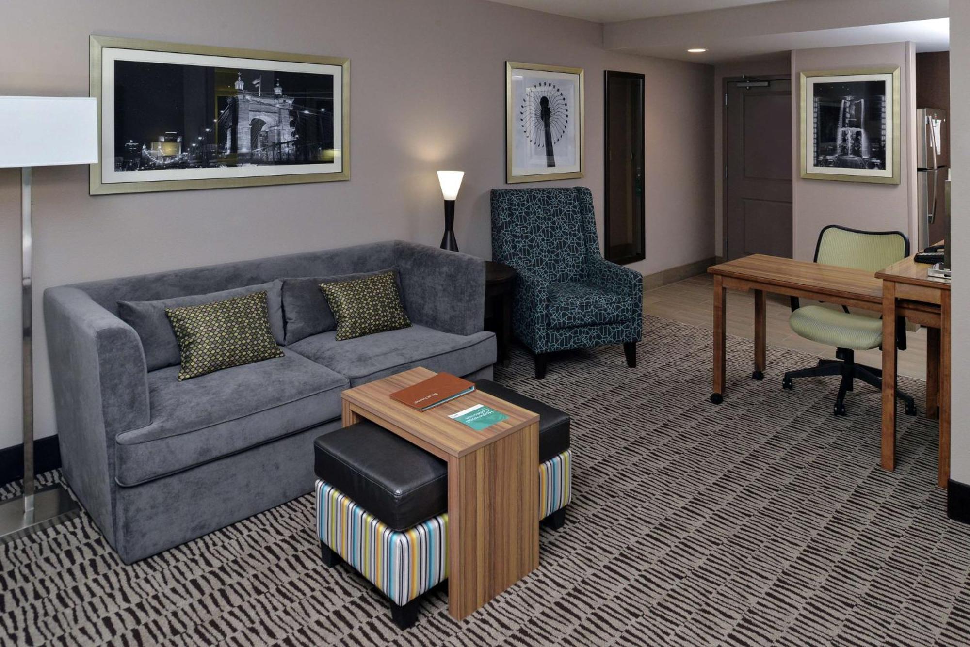 Homewood Suites By Hilton Cincinnati/Мейсън Екстериор снимка